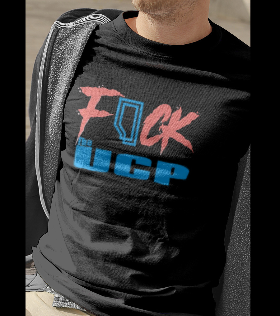 Alberta F*ck The UCP Political T-Shirt