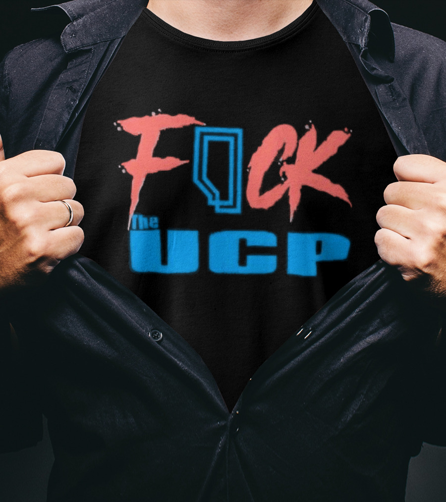 Alberta F*ck The UCP Political T-Shirt