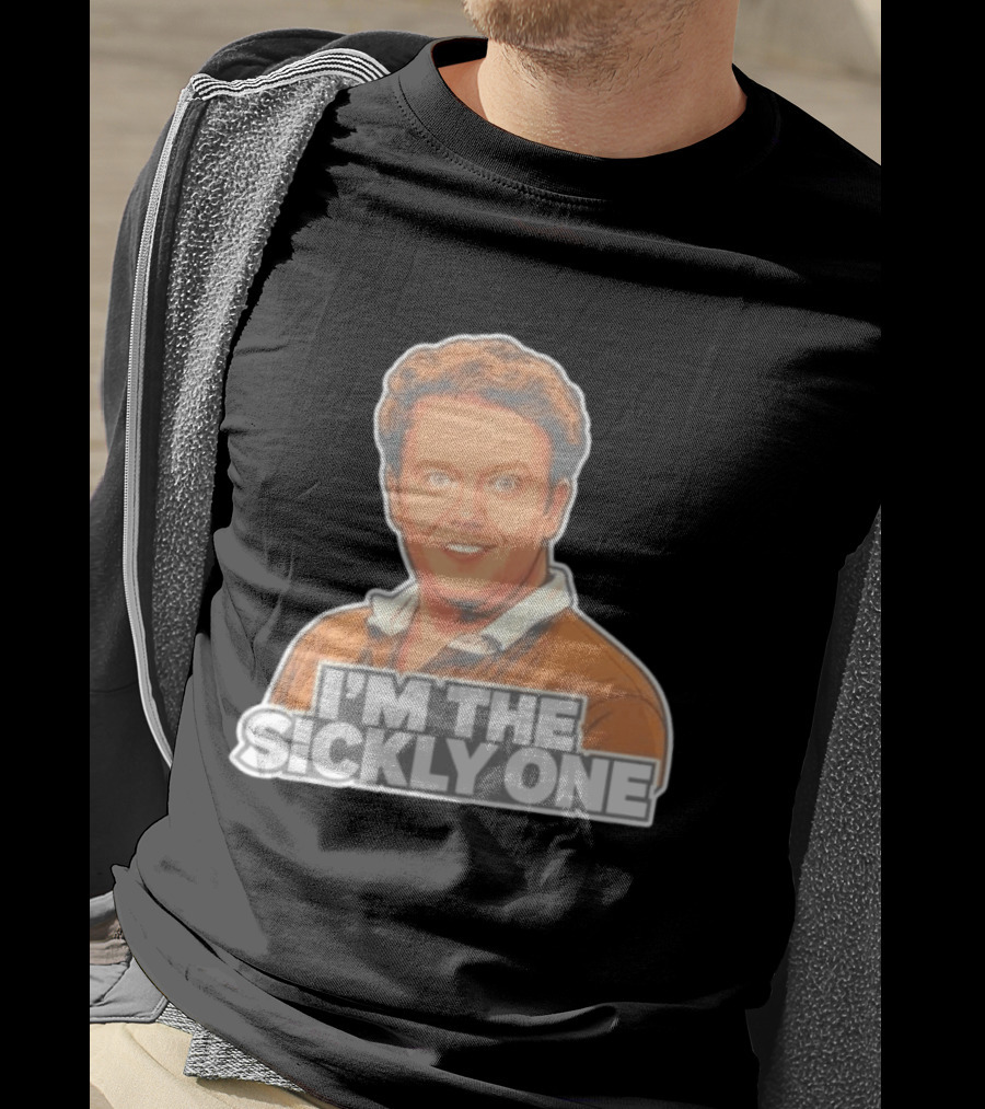Brennan Lee Mulligan I'm The Sickly One T-Shirt