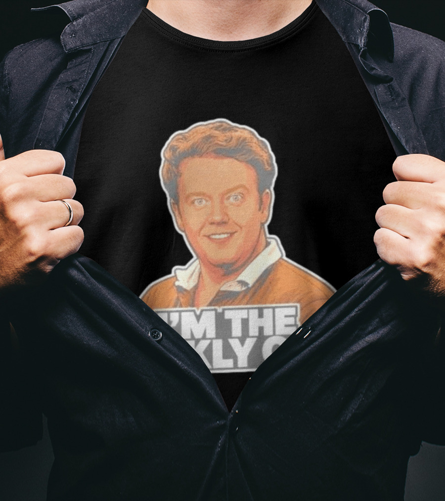 Brennan Lee Mulligan I'm The Sickly One T-Shirt