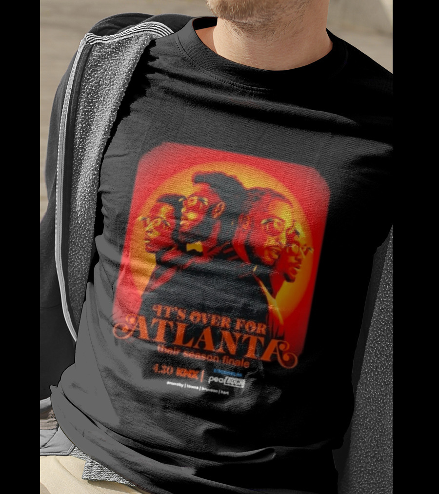 New York Knicks It's Over For Atlanta Their Season Finale Basketball T-Shirt
