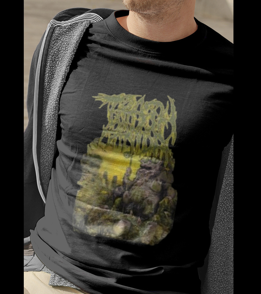 Reality Fade Trash Panda Putrid God Fantasy Art Pawns T-Shirt
