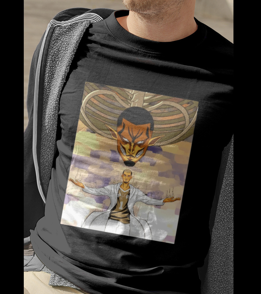 The Attack On Titan Wemby San Antonio Spurs T-Shirt