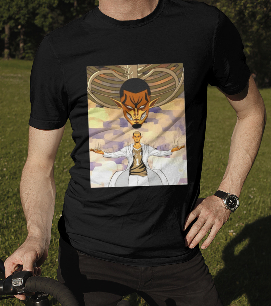 The Attack On Titan Wemby San Antonio Spurs T-Shirt