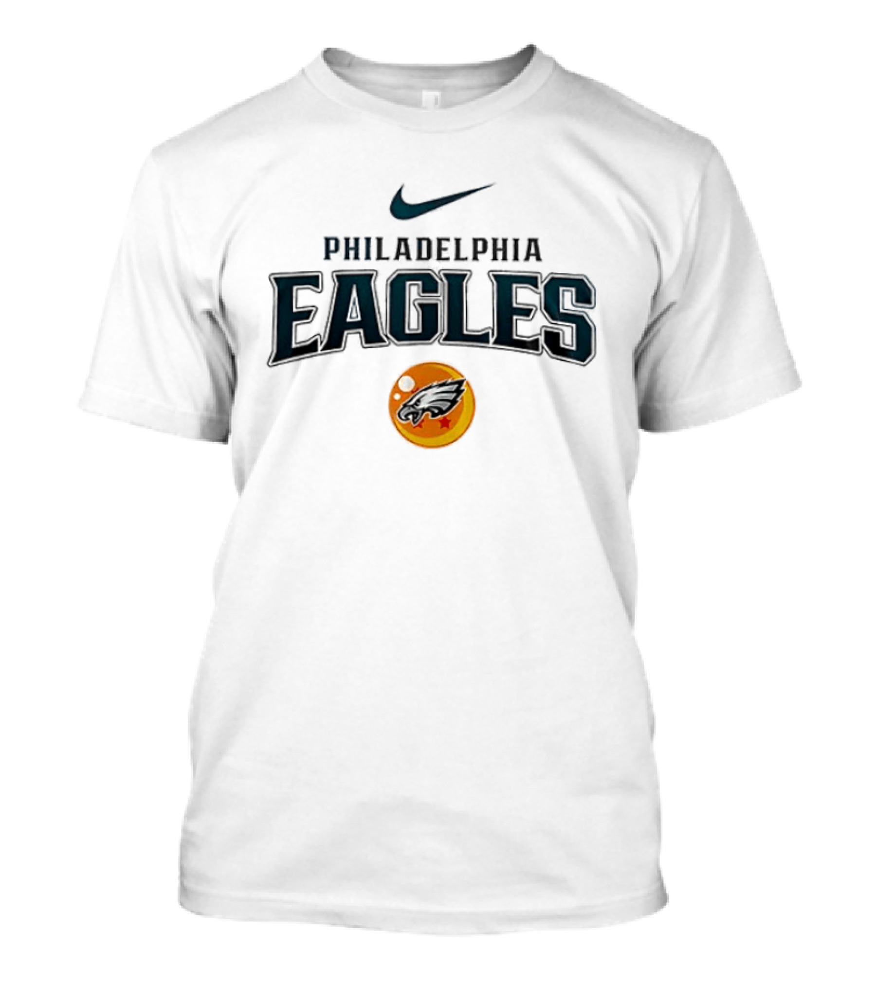 Philadelphia Eagles Nike 1790 U.S. Coast Guard Semper Paratus Always Ready T-Shirt