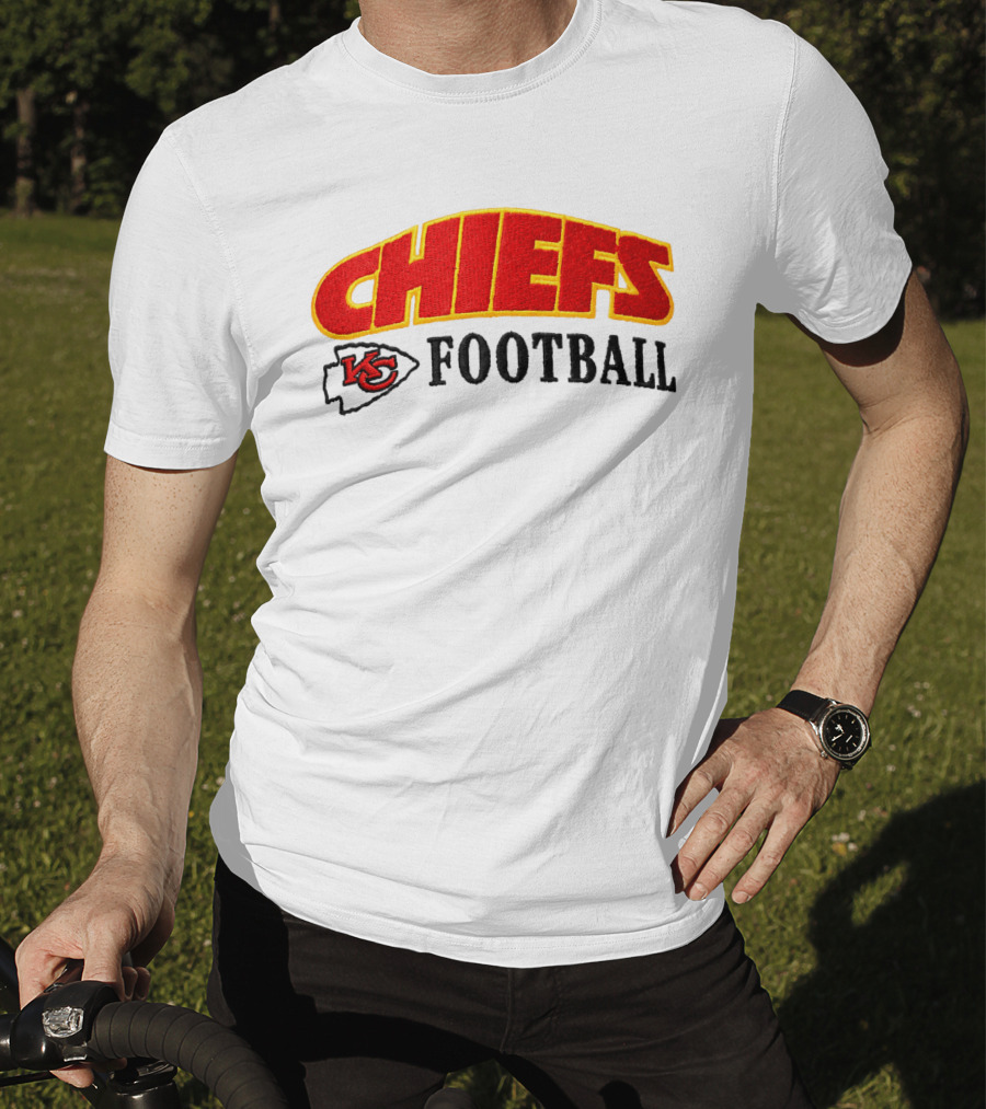 Chiefs Football 2026 Patrick Mahomes KC Hat T-Shirt