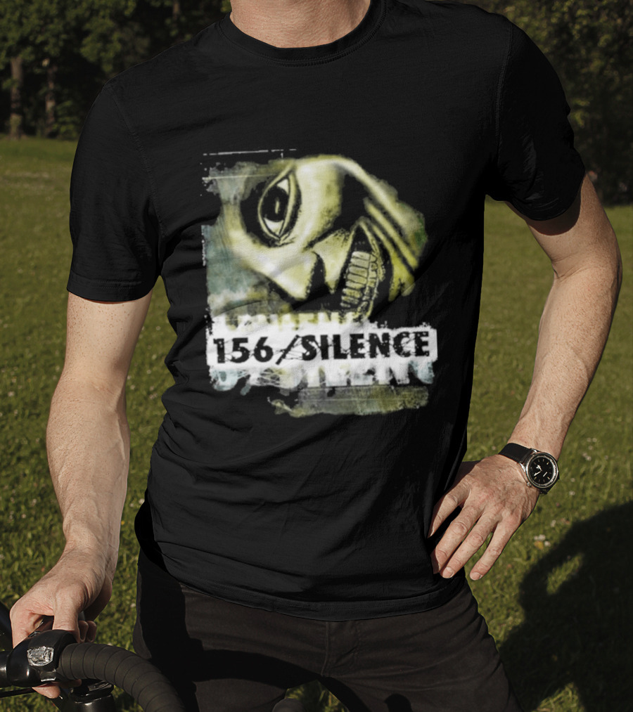 156 Silence How Long Have I Been Gone Eye T-Shirt