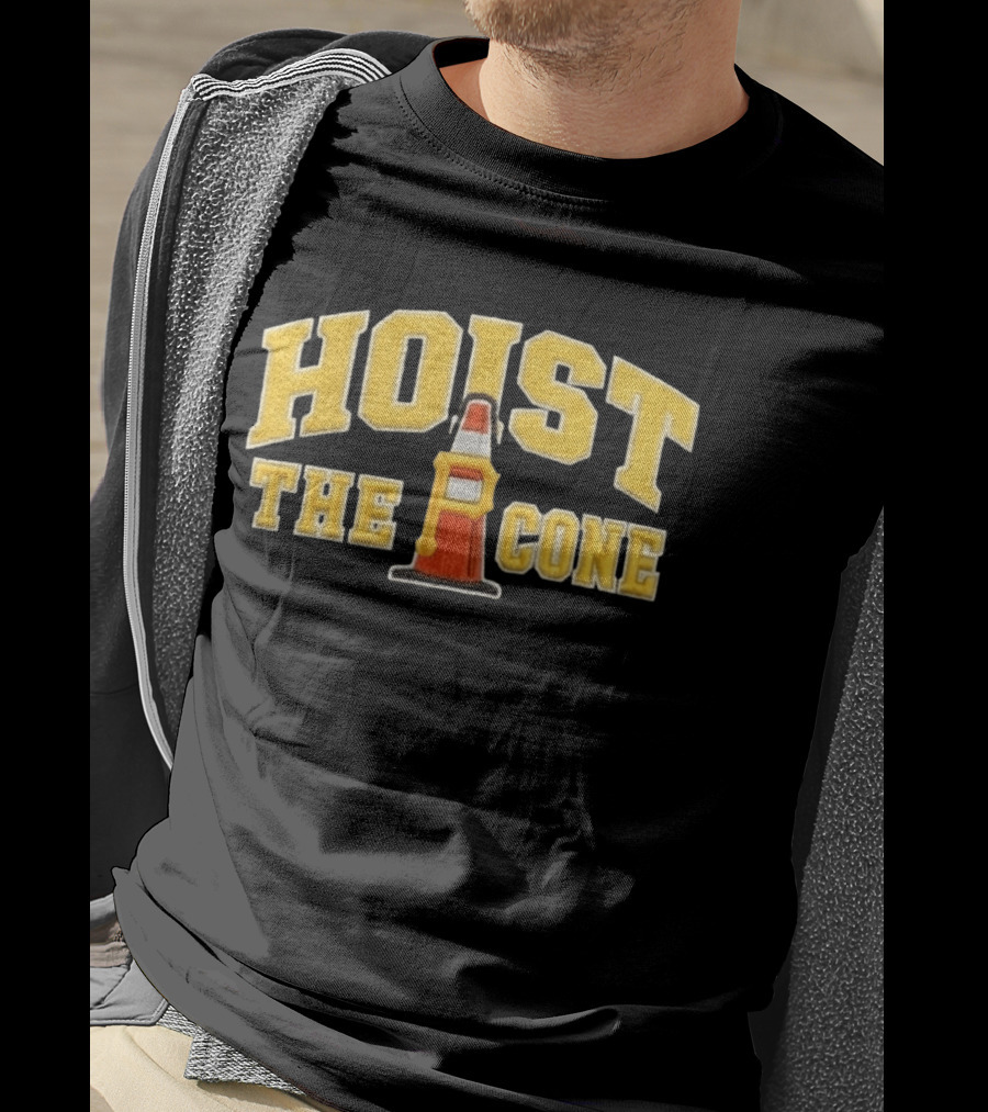 Hoist The Cone P T-Shirt