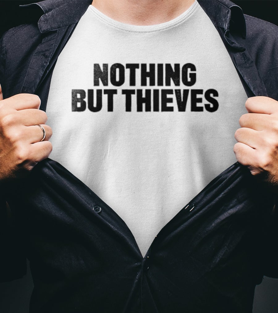 Nothing But Thieves The Stray Dogs Tour T-Shirt