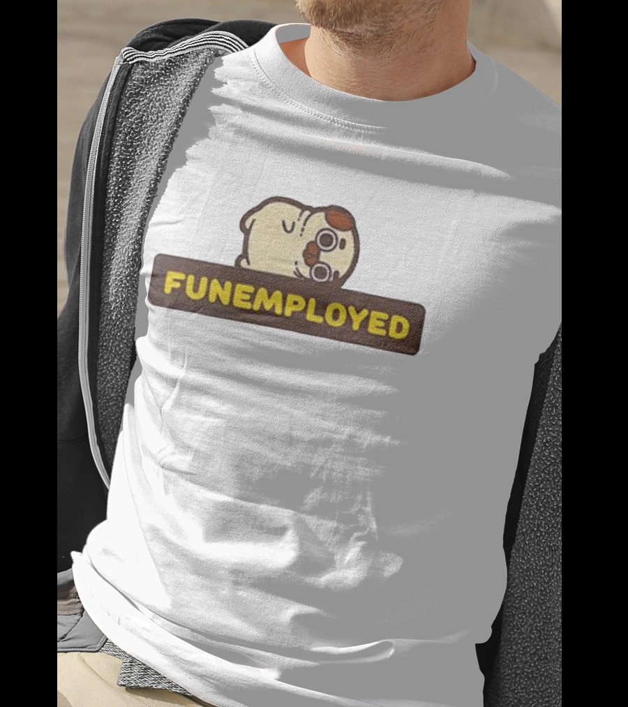 Funemployed Employee Of The Month Cute T-Shirt