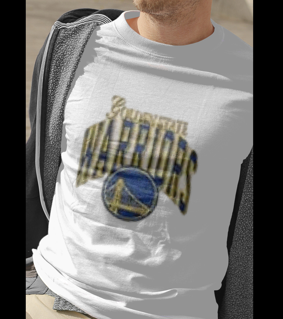 Golden State Warriors '47 Crossover Collection Foundation Team Edition T-Shirt