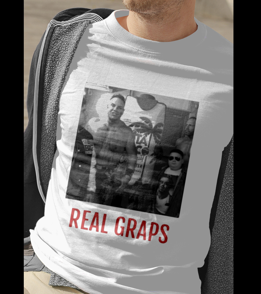Real Graps Piña Colada The Original T-Shirt