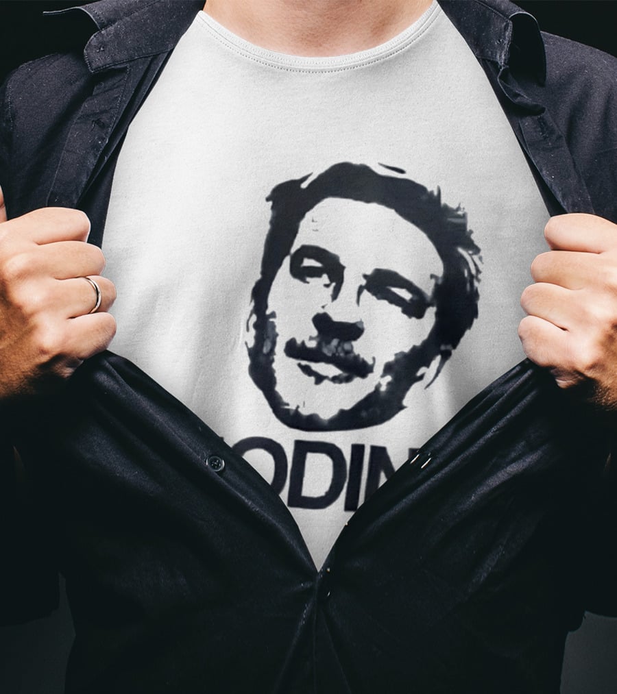 Matthew Modine Modine Full Metal Jacket Stranger Things Vision Quest Married To The Mob T-Shirt