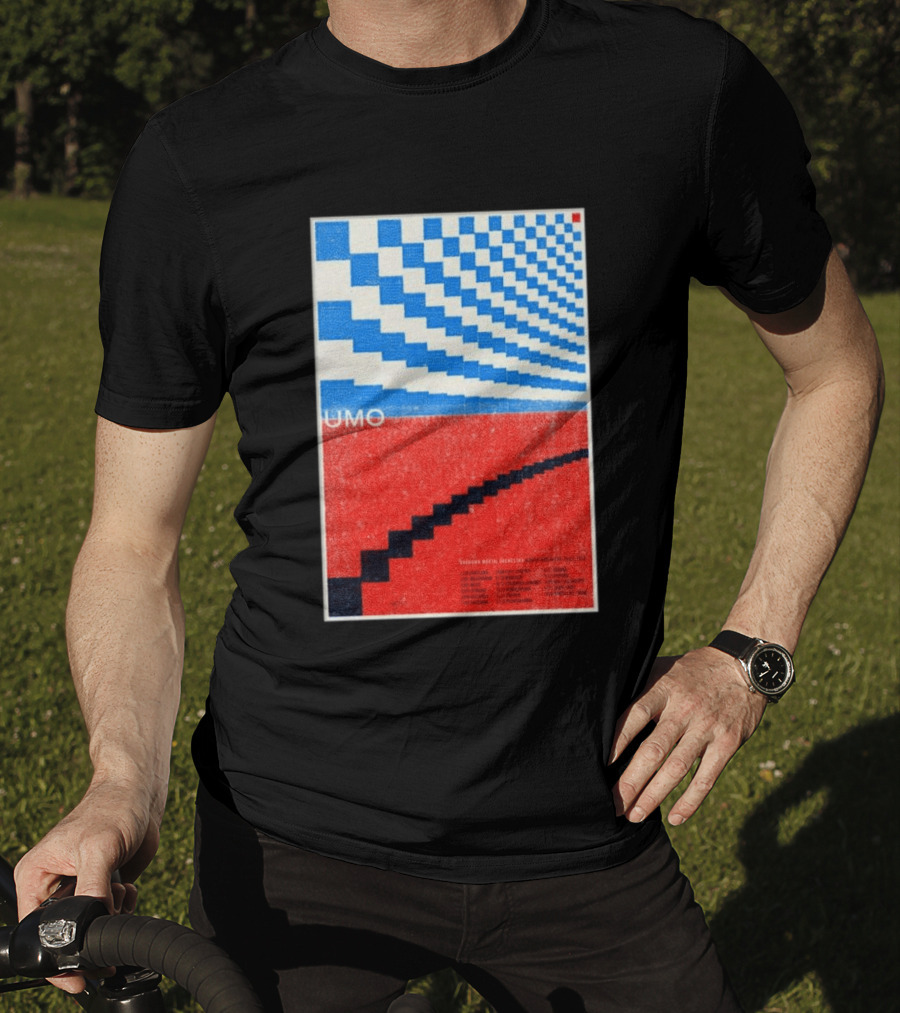 UMO North America Tour 2026 Original T-Shirt