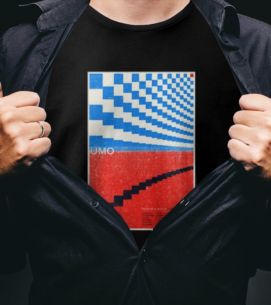 UMO North America Tour 2026 Original T-Shirt