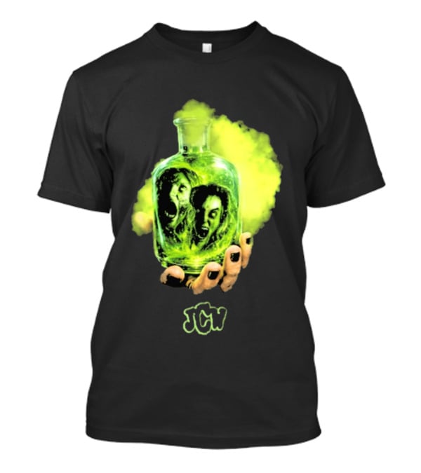 Outbreak BriWeezy Poison Potion JGW T-Shirt