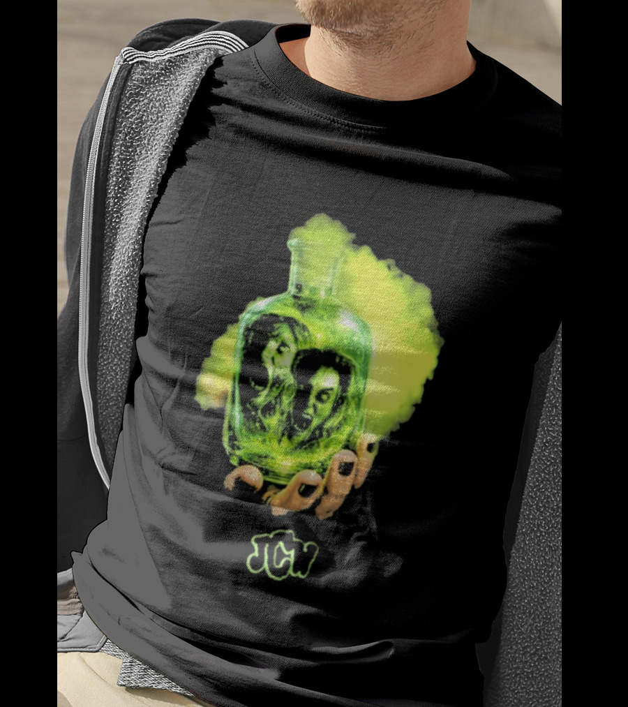 Outbreak BriWeezy Poison Potion JGW T-Shirt