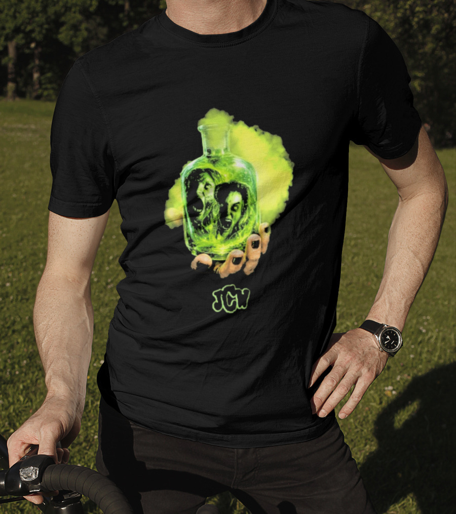 Outbreak BriWeezy Poison Potion JGW T-Shirt