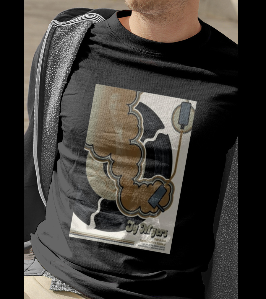 Ty Myers May 19 2026 Austin City Limits Season 52 Live At The Moody Theater T-Shirt