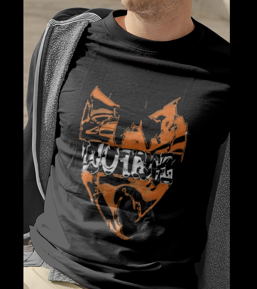 Wu Tang Clan Forever The Final Chamber Bold Iconic Insignia T-Shirt