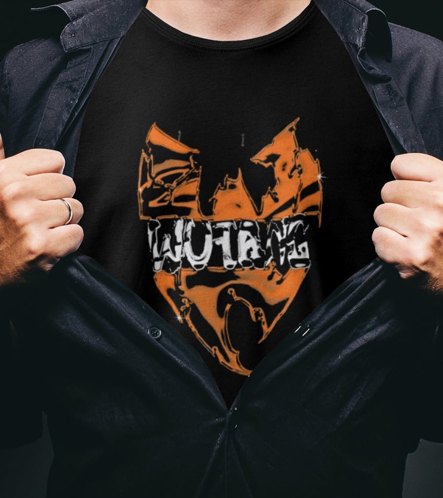 Wu Tang Clan Forever The Final Chamber Bold Iconic Insignia T-Shirt