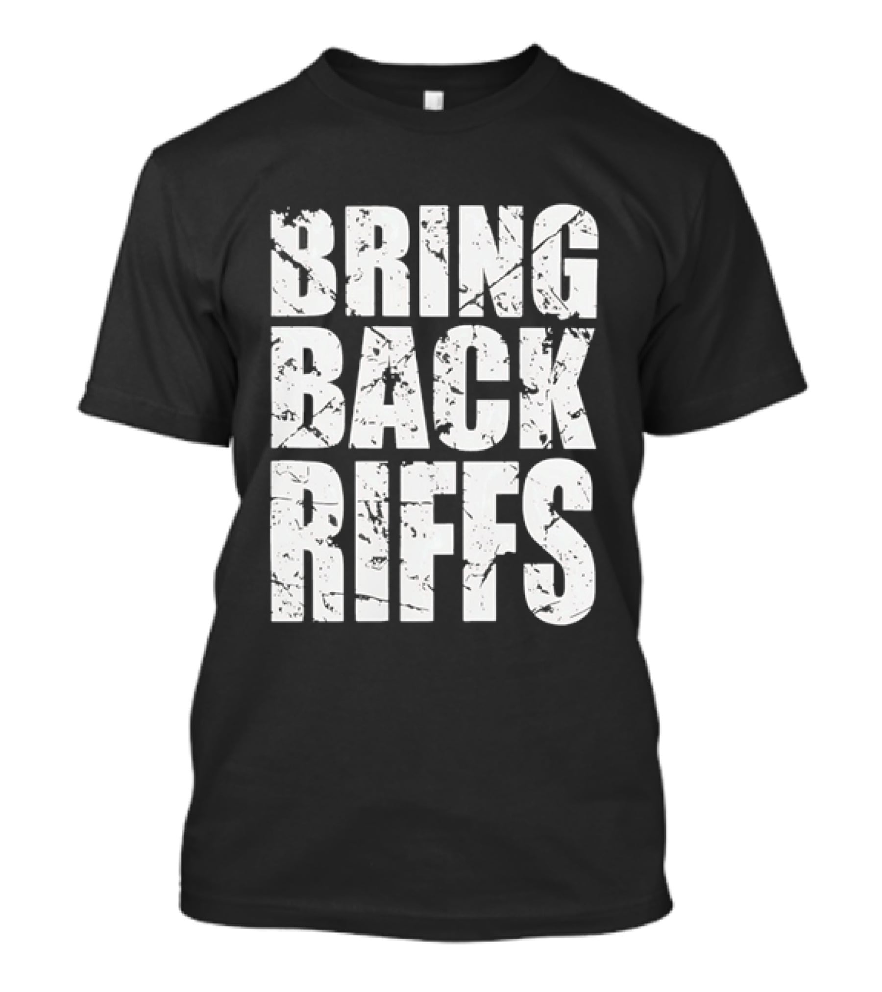 Nights Of Malice Bring Back Riffs T-Shirt