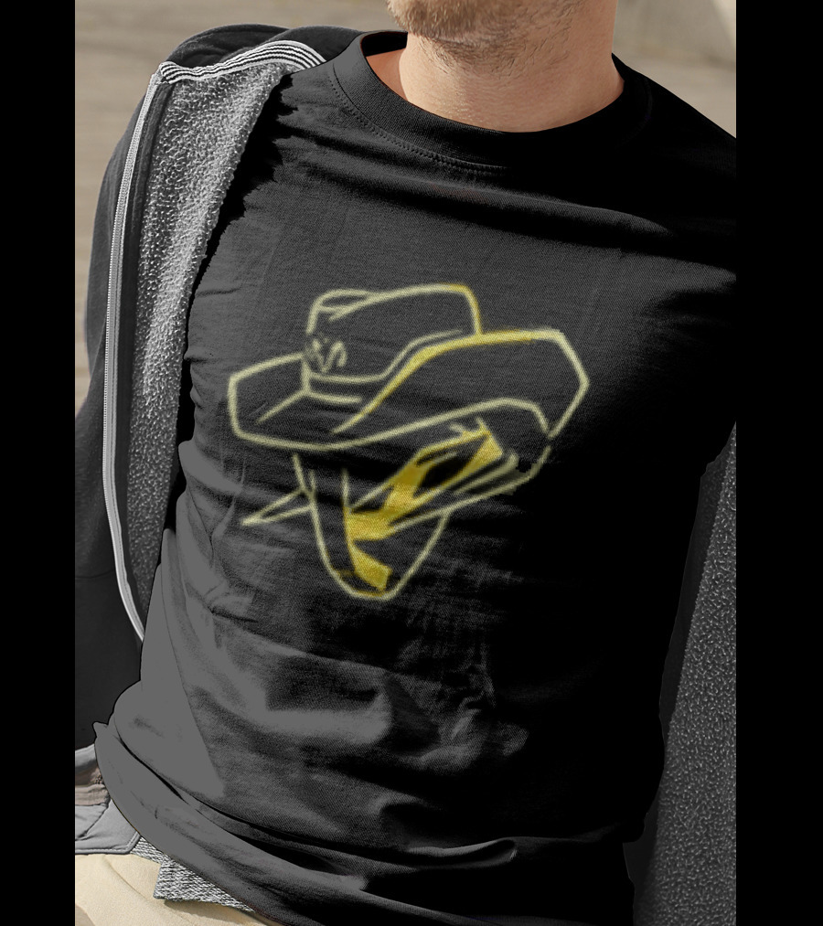 Nothing Stops Texas Kaulig Racing Ram NASCAR Craftsman Truck Series Two Sided T-Shirt