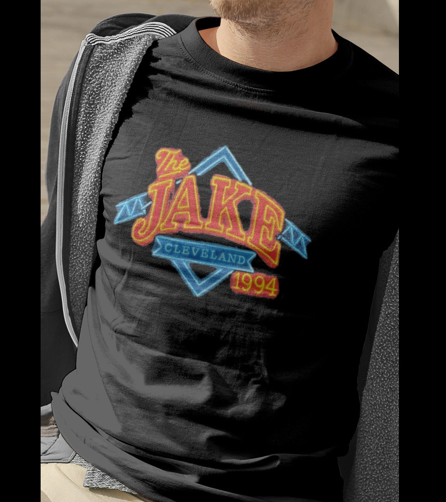 The Jake Cleveland 1994 Baseball T-Shirt