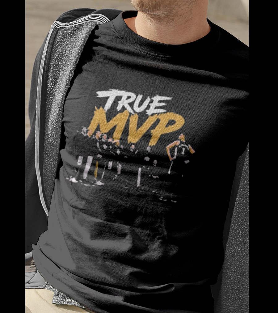 Victor Wembanyama True MVP Basketball Star Recognition T-Shirt