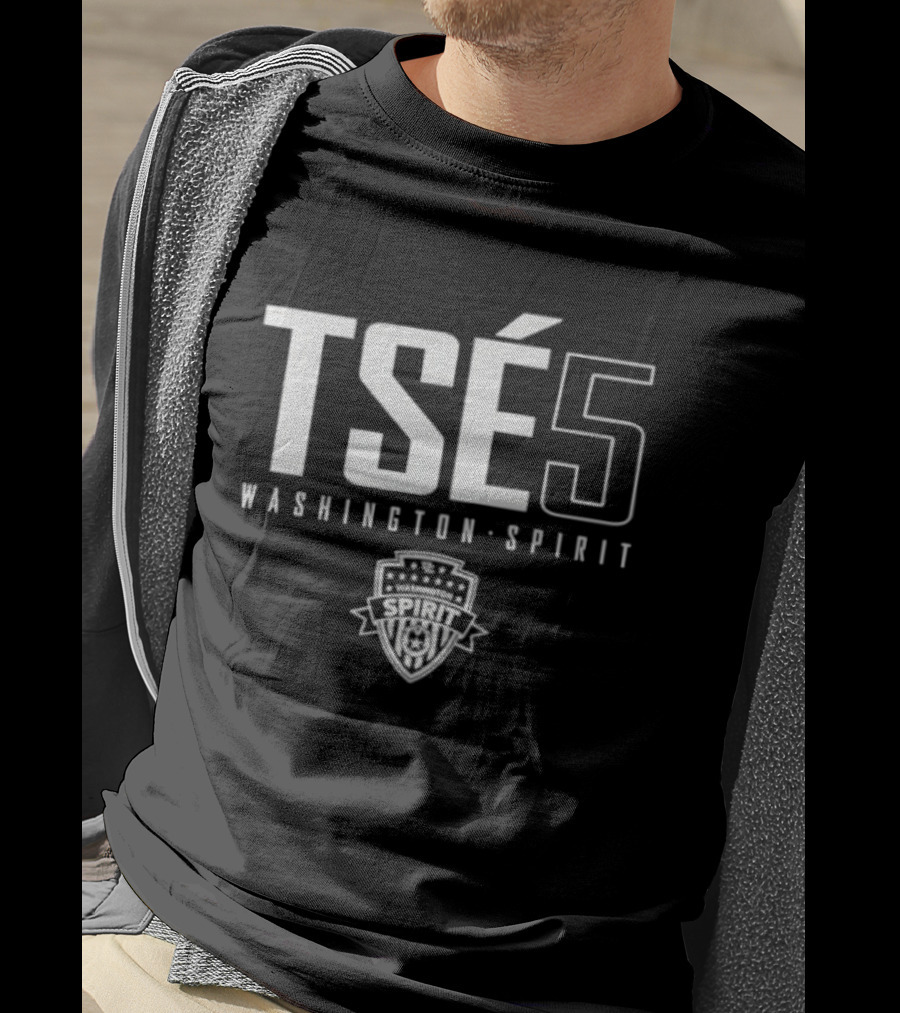 TSE 5 Washington Spirit NWSL T-Shirt