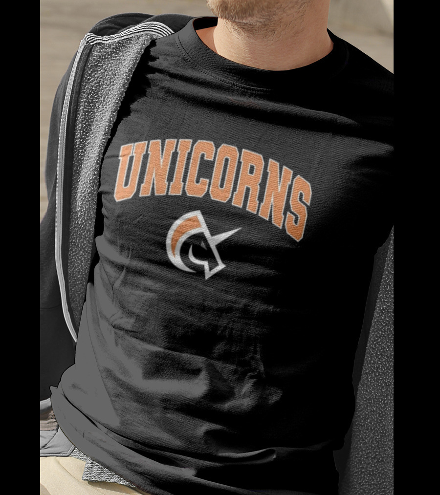 Matt Short 2 San Francisco Unicorns 2026 Player Two Sided T-Shirt