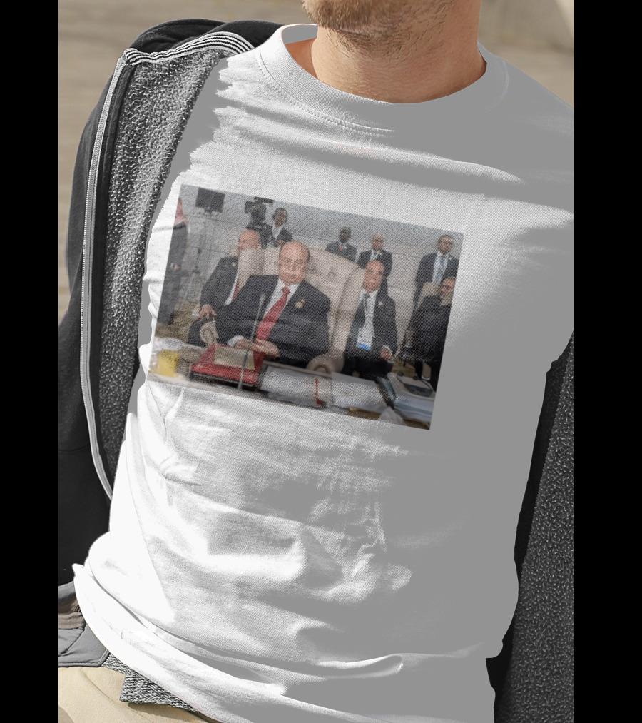 Abdu Rabbu Mansour Hadi Exiled Ex President Of Yemen Dies At 80 T-Shirt