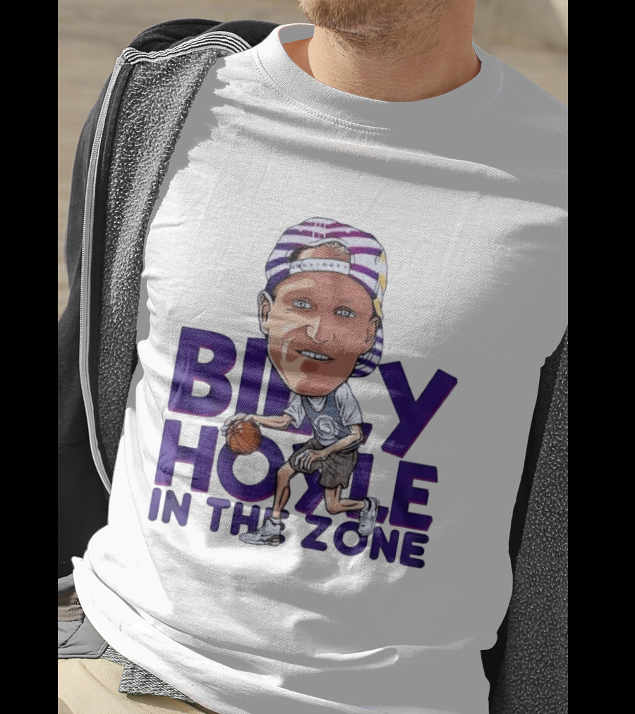 Billy Hoyle White Men Can't Jump Basketball Movie In The Zone Hustle T-Shirt