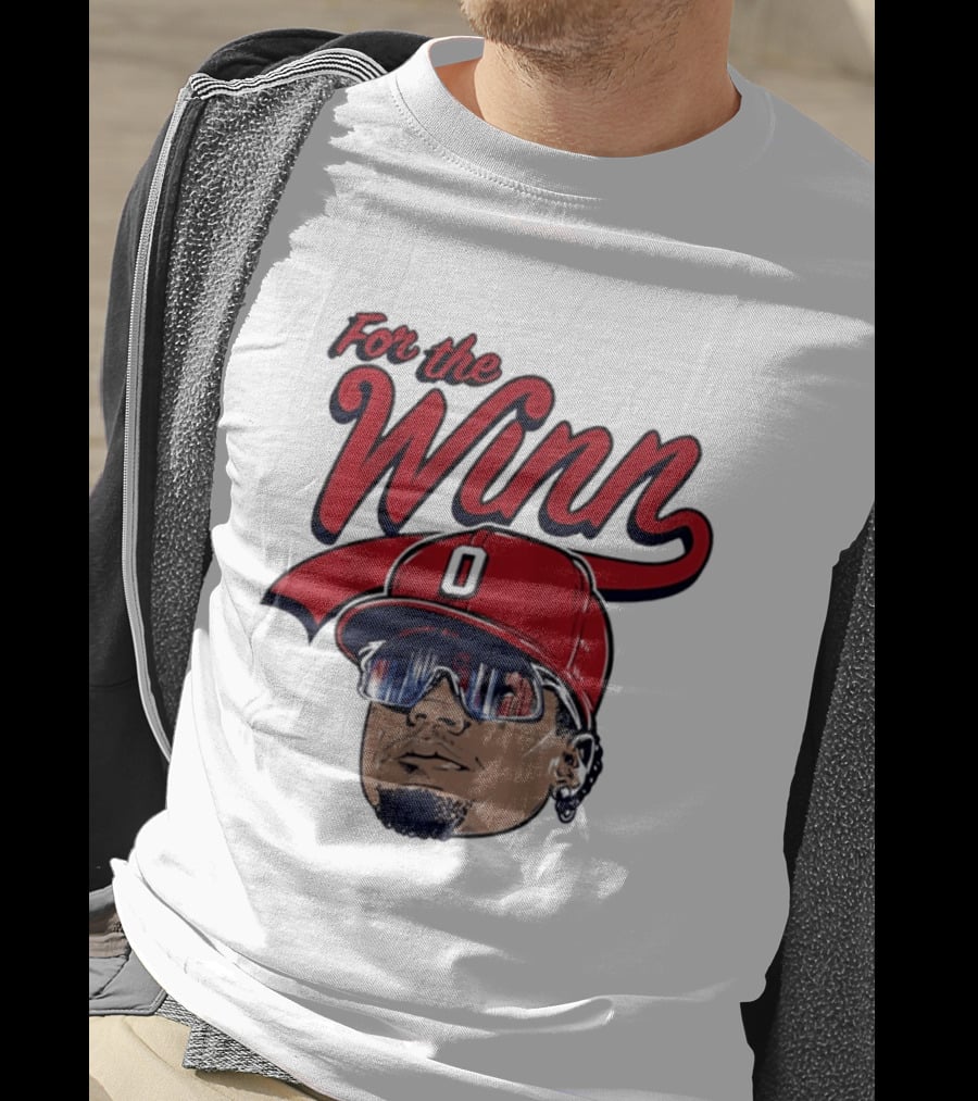 For The Winn Masyn Winn St. Louis Baseball Swag T-Shirt