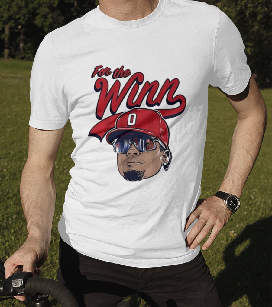 For The Winn Masyn Winn St. Louis Baseball Swag T-Shirt