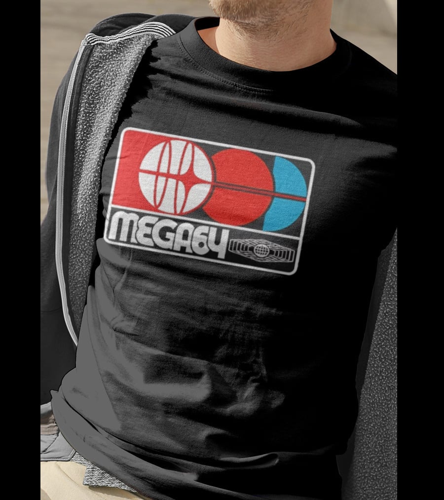 Mega64 Live Action Videos Video Games T-Shirt