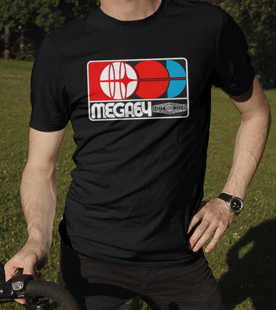 Mega64 Live Action Videos Video Games T-Shirt