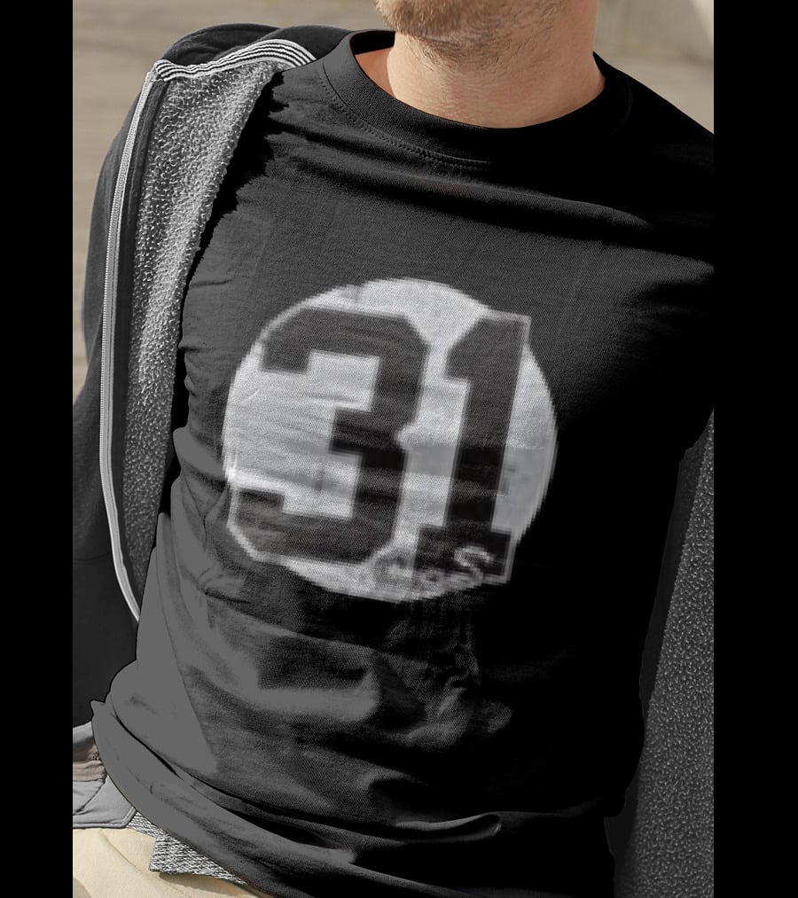 Cam Schlittler 31 New York Yankees 2 Sided Number T-Shirt