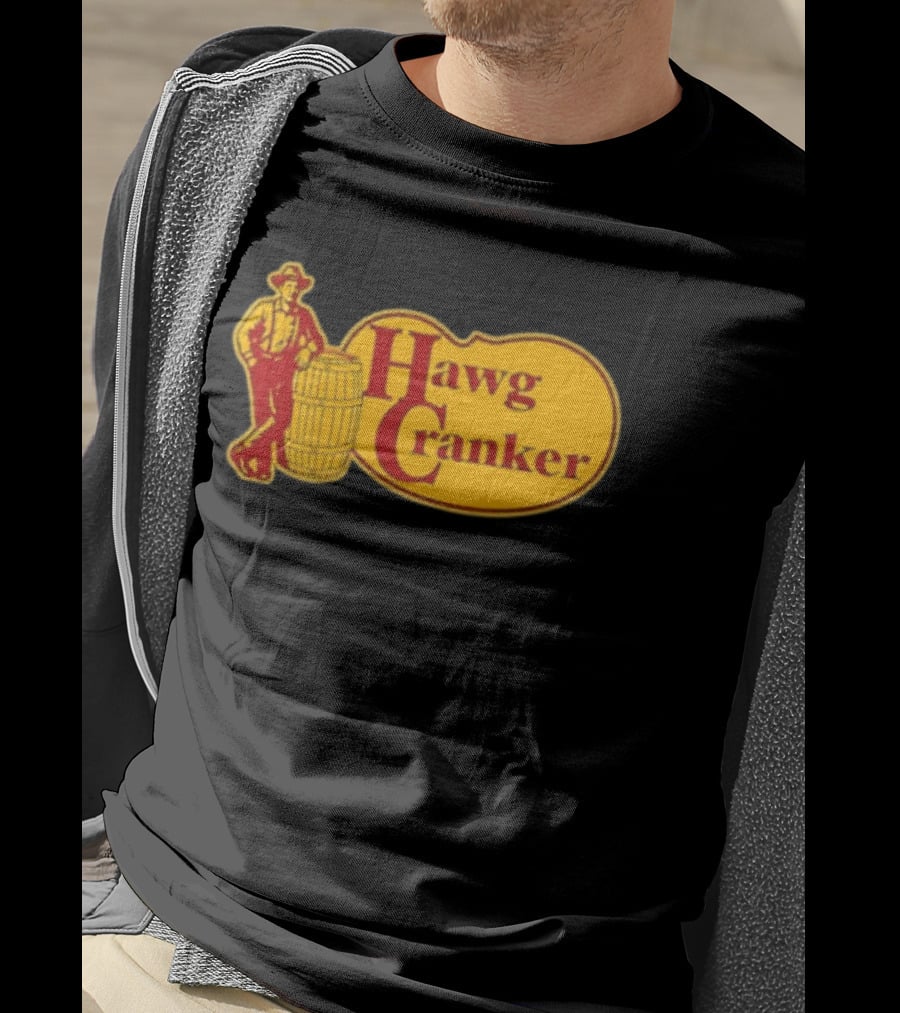 Cracker Barrel Hawg Cranker Rustic T-Shirt