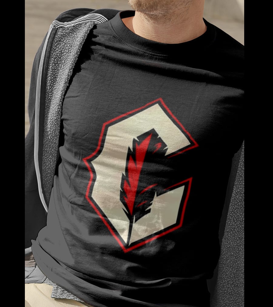 Cleveland Guardians Feather C Baseball Classic Fan T-Shirt