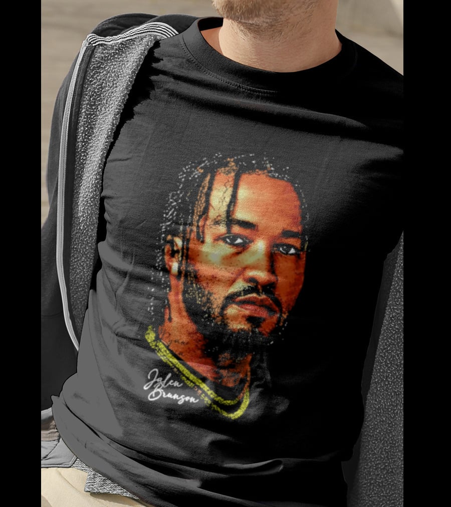 Jalen Brunson T-Shirt