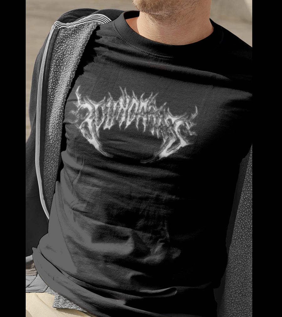 Boundaries No Solution Only Judgement Flammable Crown White T-Shirt