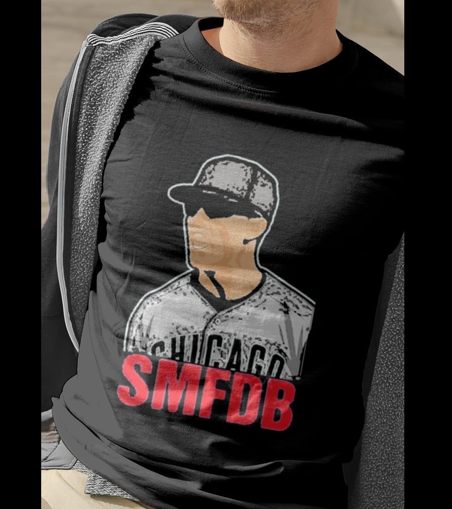 Chicago Northside Baseball SMFDB T-Shirt