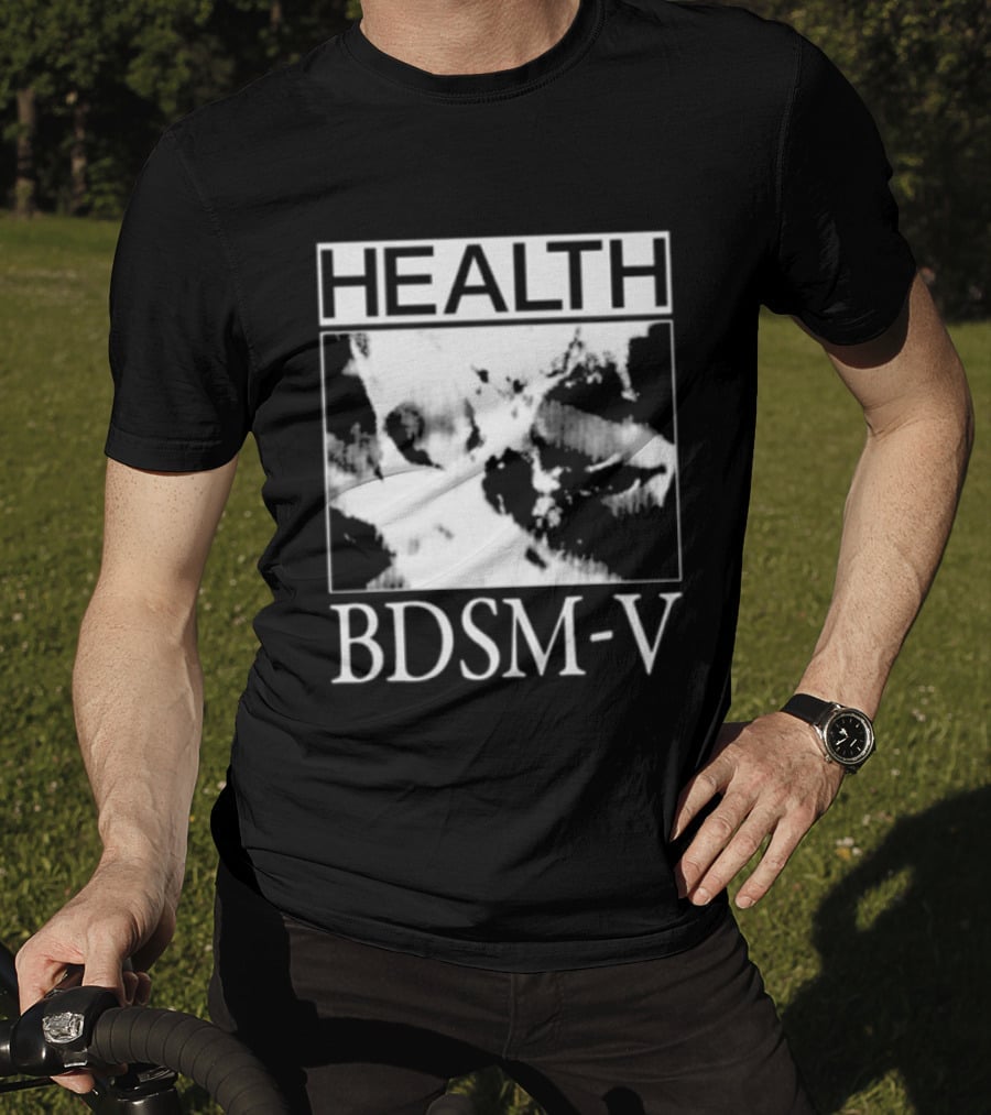 HEALTH BDSM V Angels R Type You Will Love Each Other T-Shirt