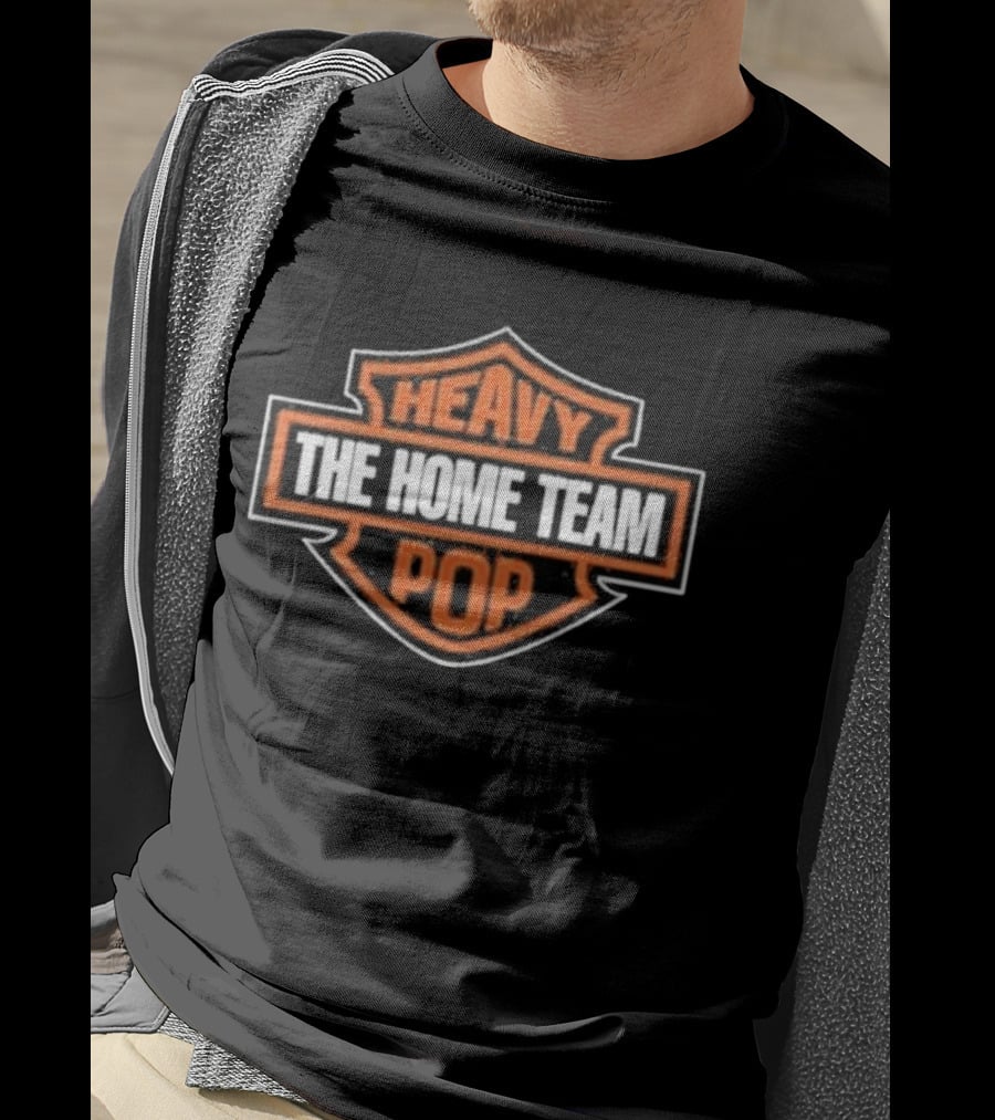 Heavy The Home Team Pop T-Shirt