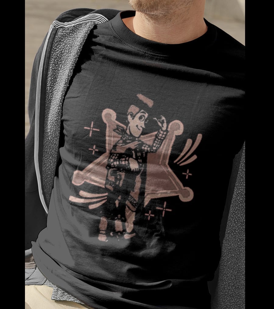 Toy Story 5 Woody T-Shirt
