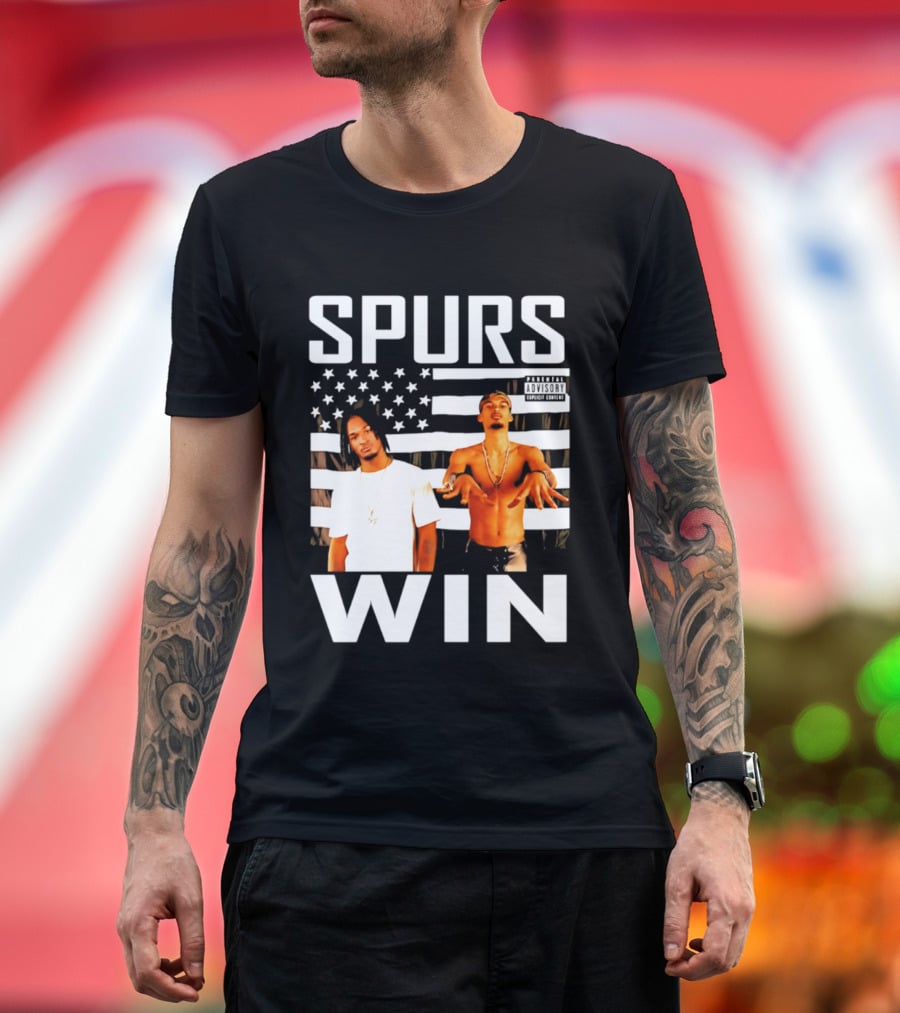 Victor Wembanyama Stephon Castle Spurs Win Outkast Stankonia T-Shirt