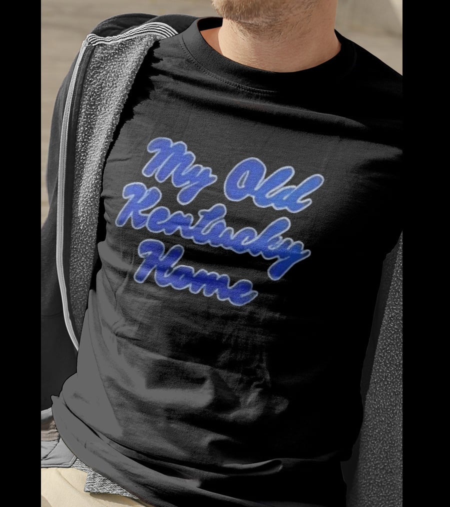 My Old Kentucky Home Wildcats T-Shirt