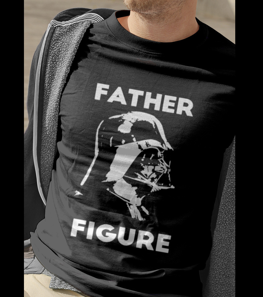 Star Wars Darth Vader Father Figure Fan Favorite T-Shirt