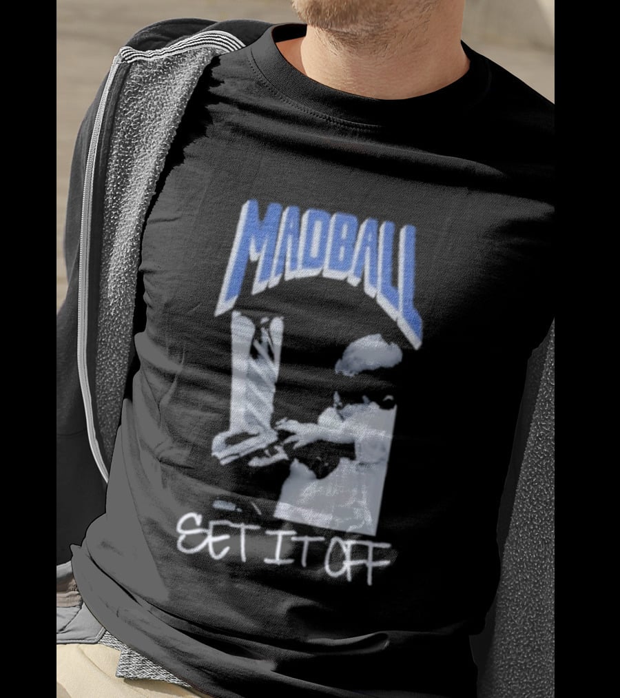 Madball Set It Off 2026 Impericon Street Art Vibe T-Shirt